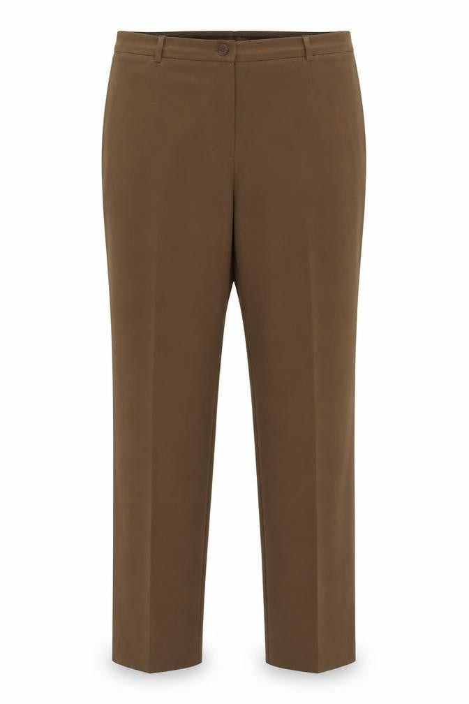 Punt Roma Womens Brown   Trousers  Size 18 L28 in