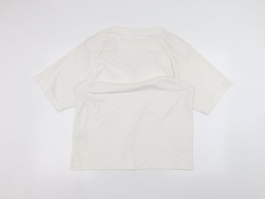 Instyle Womens White   Basic T-Shirt One Size