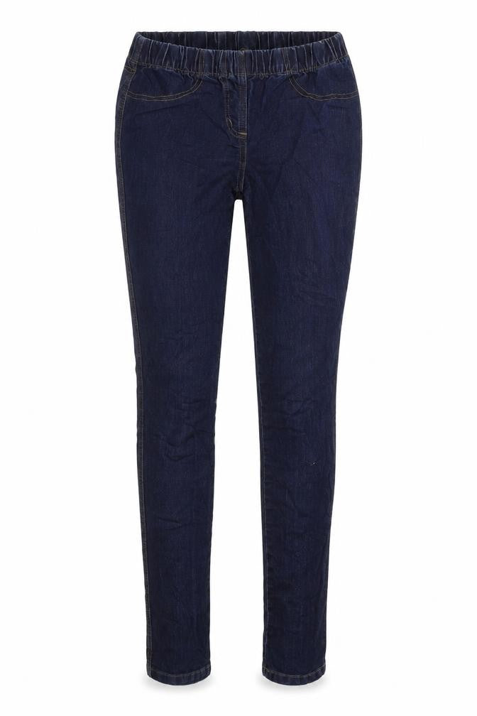 New Look Womens Blue   Jegging Jeans Size 8 L30 in