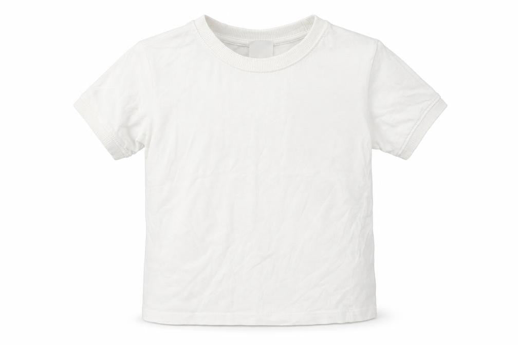 Zara Boys White   Basic T-Shirt Size 9 Years