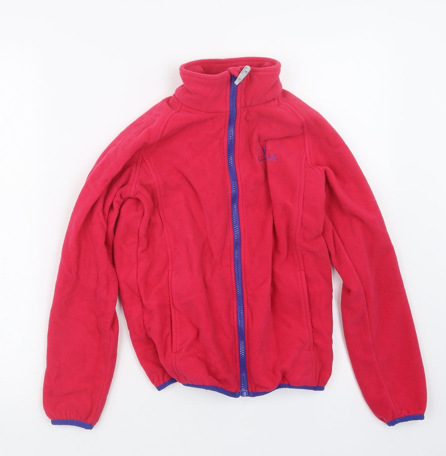 Hi Gear Girls Pink   Jacket  Size 9-10 Years