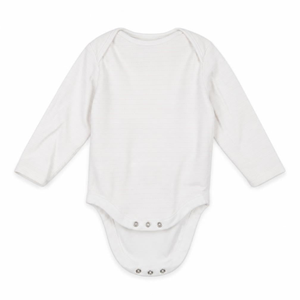 NEXT Girls Pink Striped  Babygrow One-Piece Size 9-12 Months