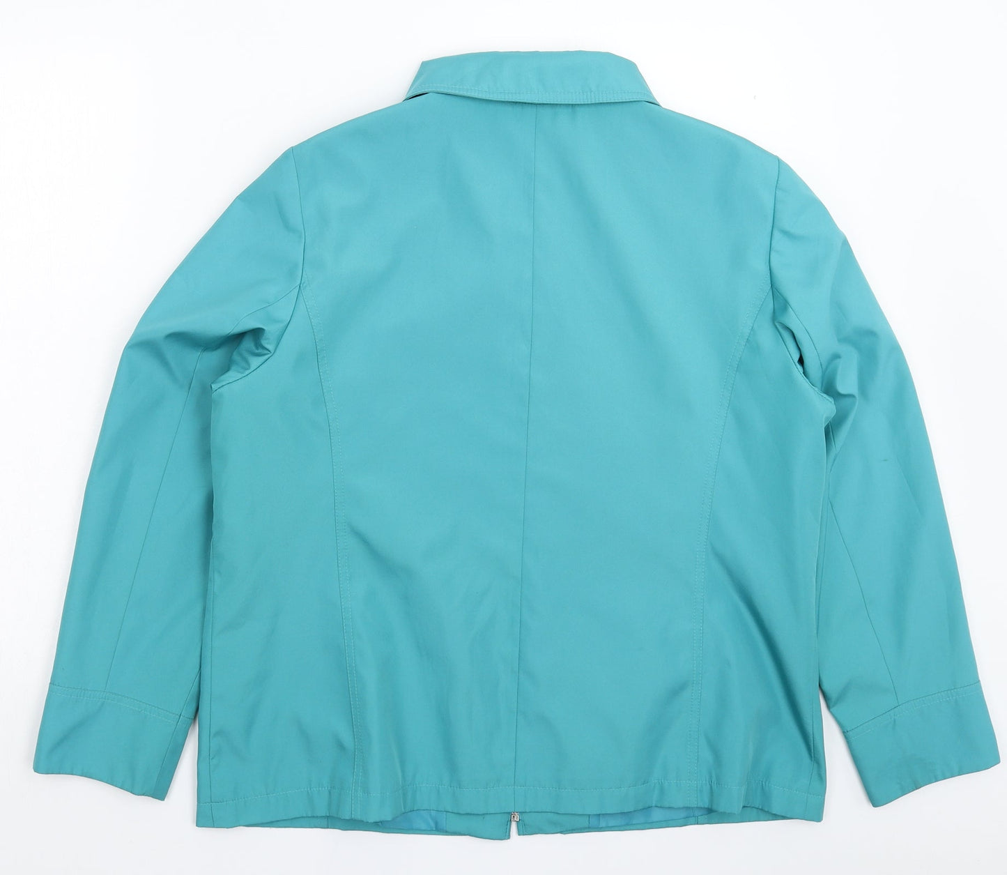 BM Womens Green   Jacket  Size M