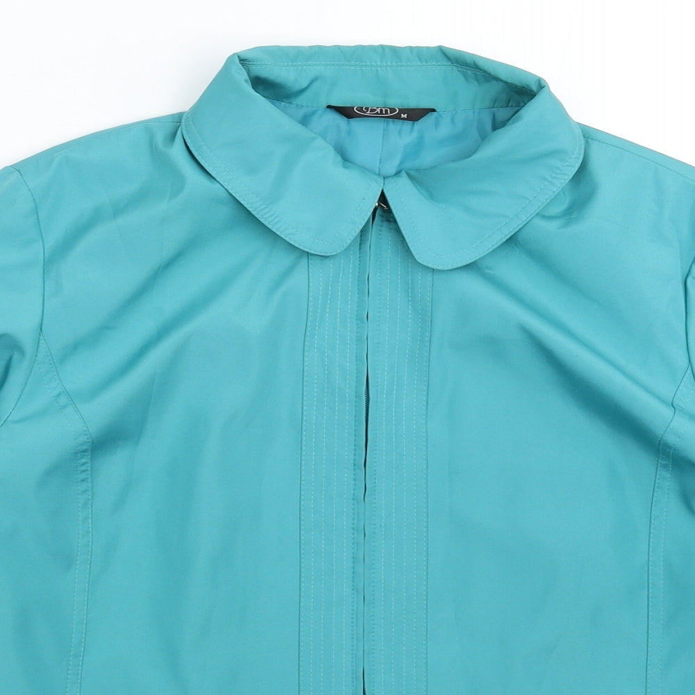 BM Womens Green   Jacket  Size M