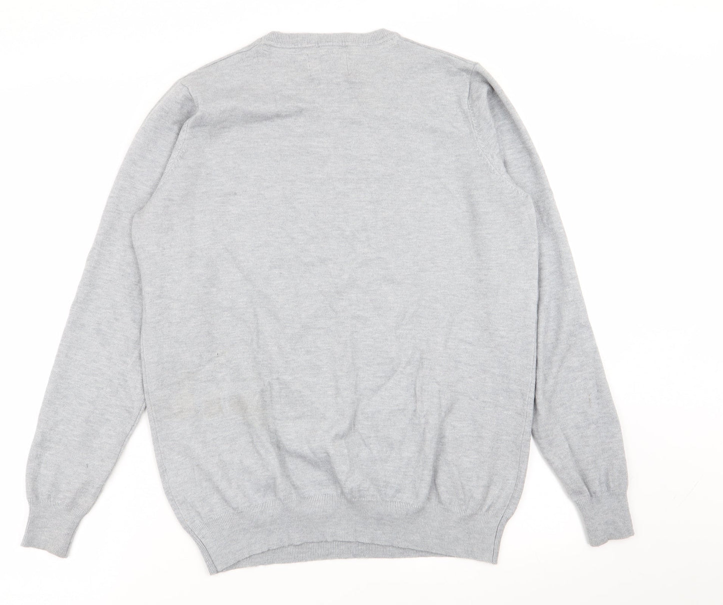 Papaya Womens Grey   Pullover Jumper Size M