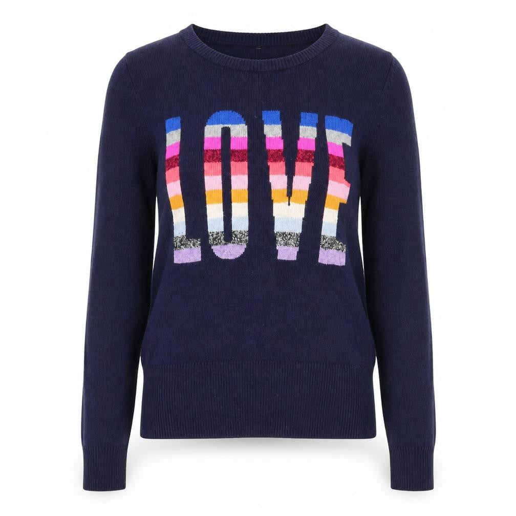 Gap Womens Blue   Pullover Jumper Size XS