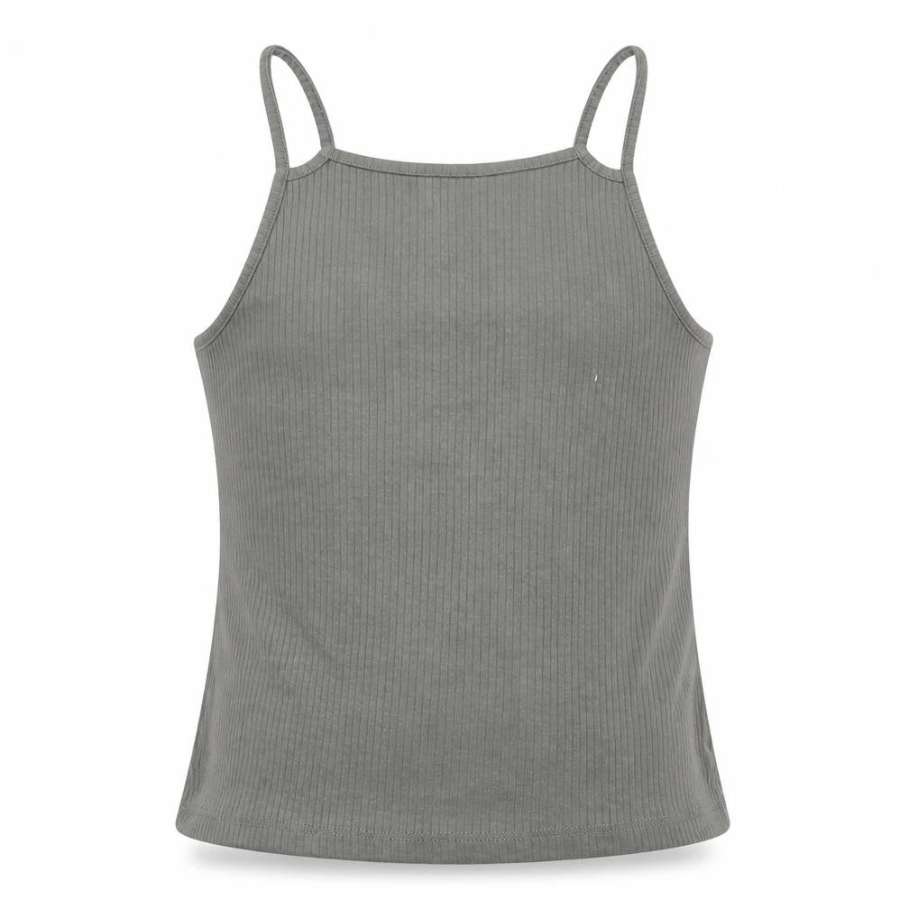 H&M Girls Green   Camisole Tank Size 12-13 Years