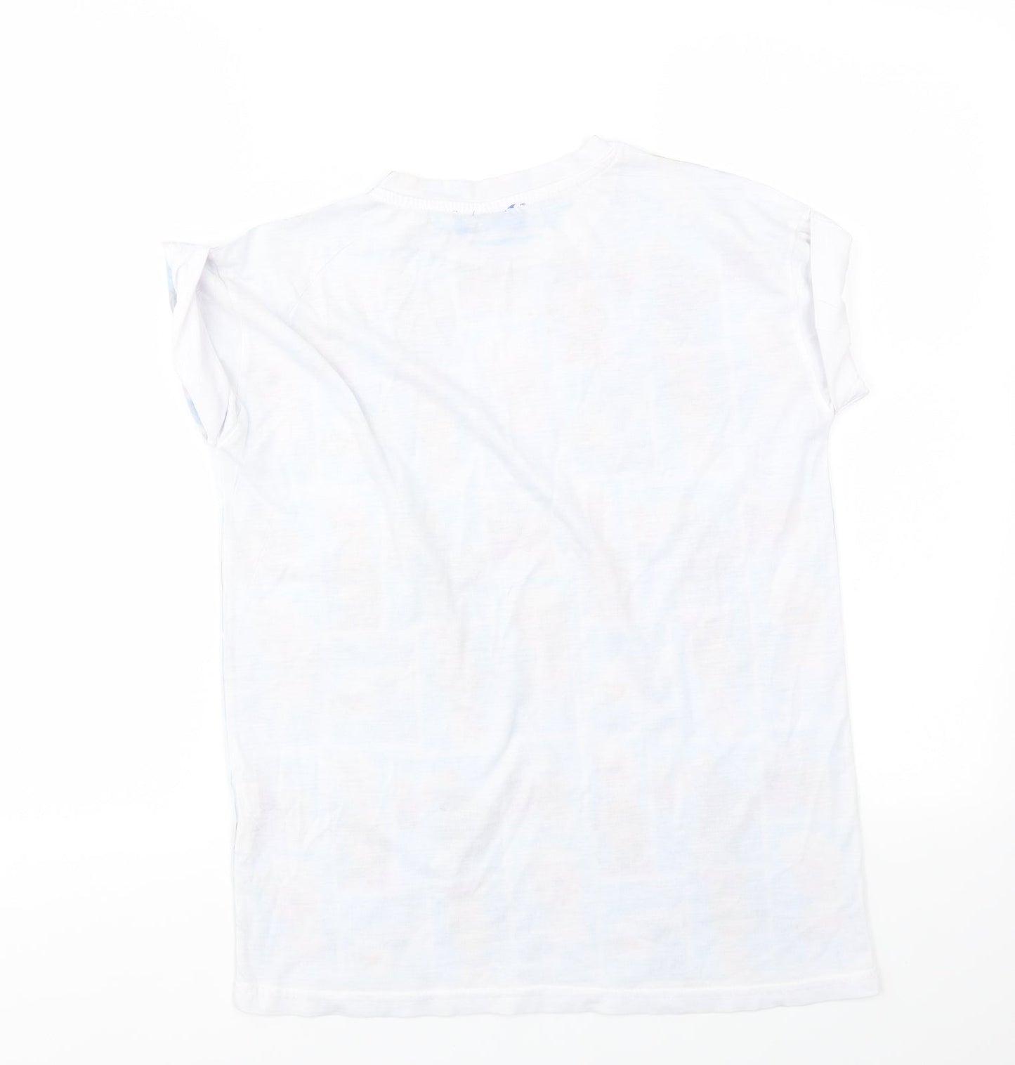 Primark Girls Multicoloured   Basic T-Shirt Size 6 Years