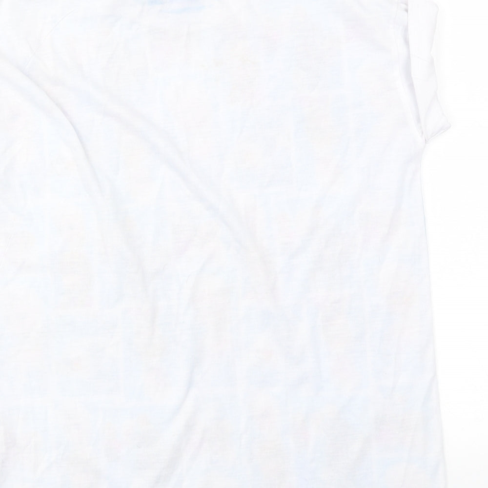 Primark Girls Multicoloured   Basic T-Shirt Size 6 Years
