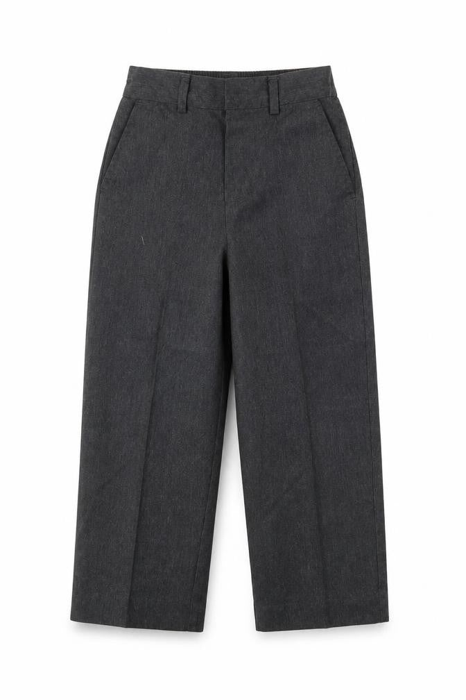 Banner Boys Grey   Jogger Trousers Size 4-5 Years