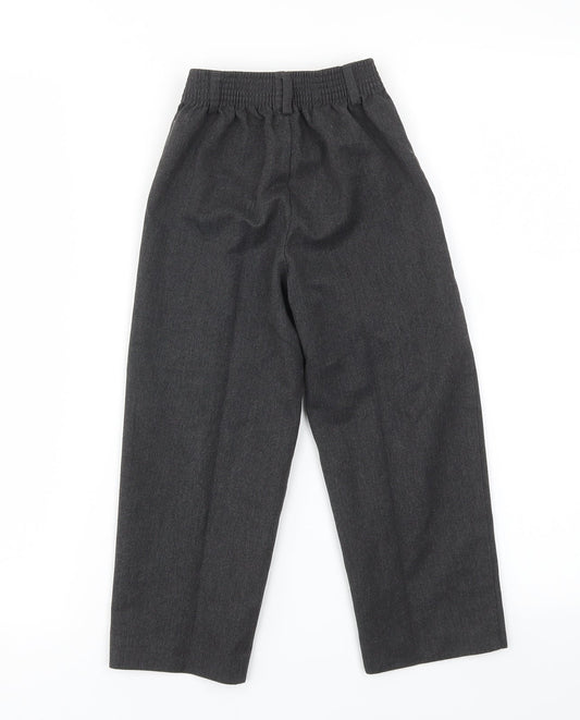 Banner Boys Grey   Jogger Trousers Size 4-5 Years