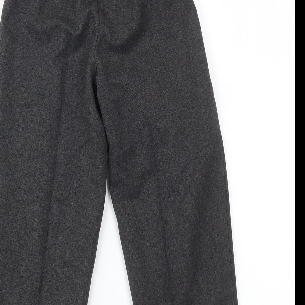 Banner Boys Grey   Jogger Trousers Size 4-5 Years