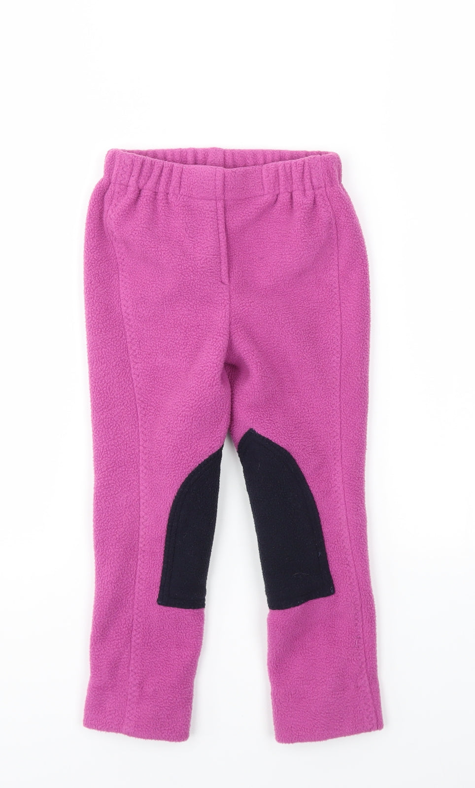 HY Girls Pink   Jogger Trousers Size L