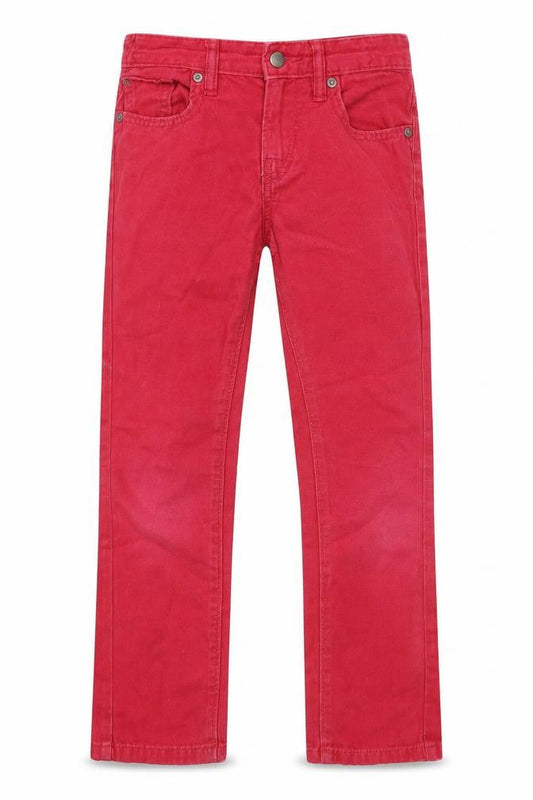Gap Girls Pink  Denim Skinny Jeans Size 7 Years