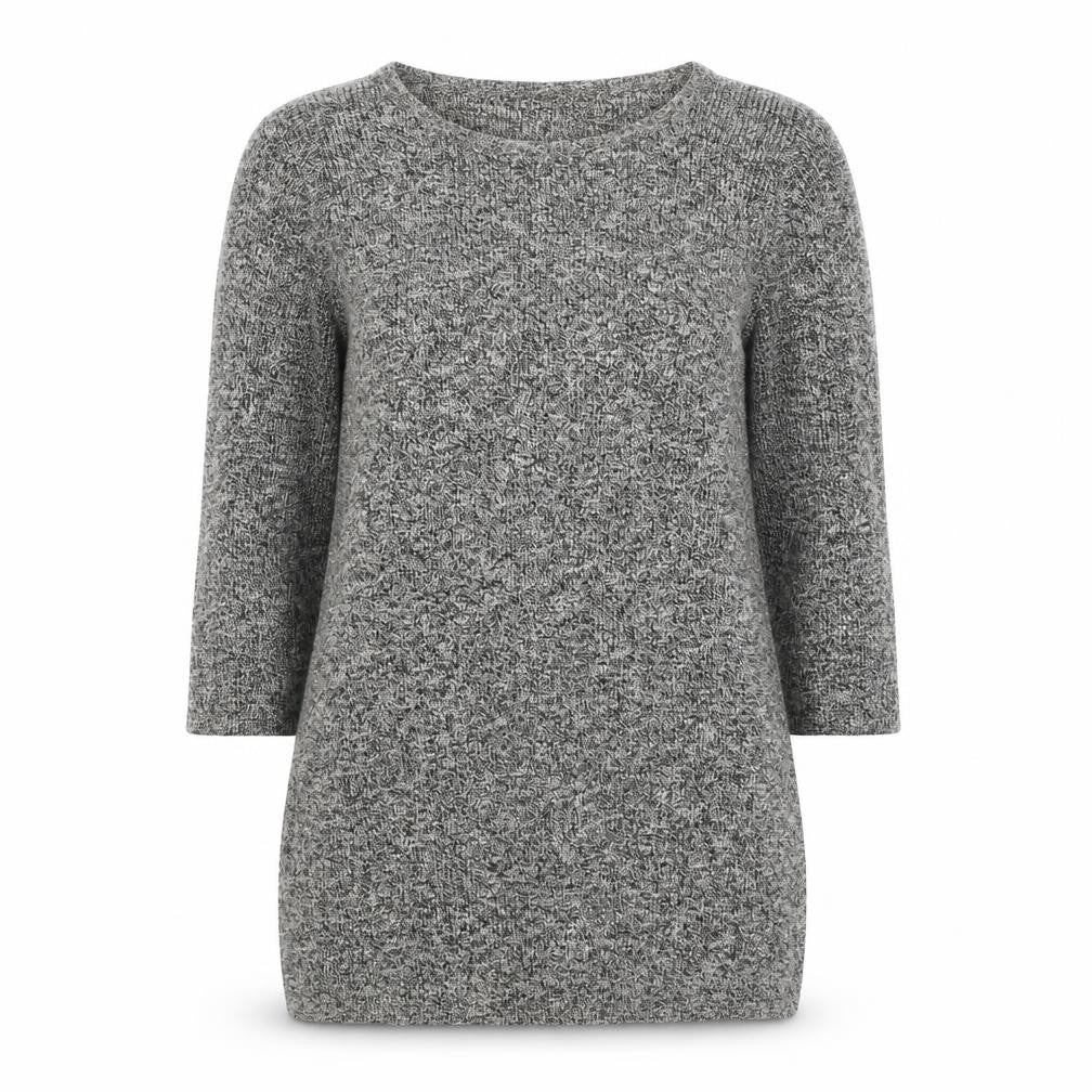 New Look Womens Grey   Pullover Jumper Size 8