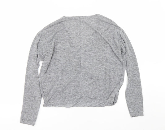 Springfield Womens Grey   Basic T-Shirt Size M