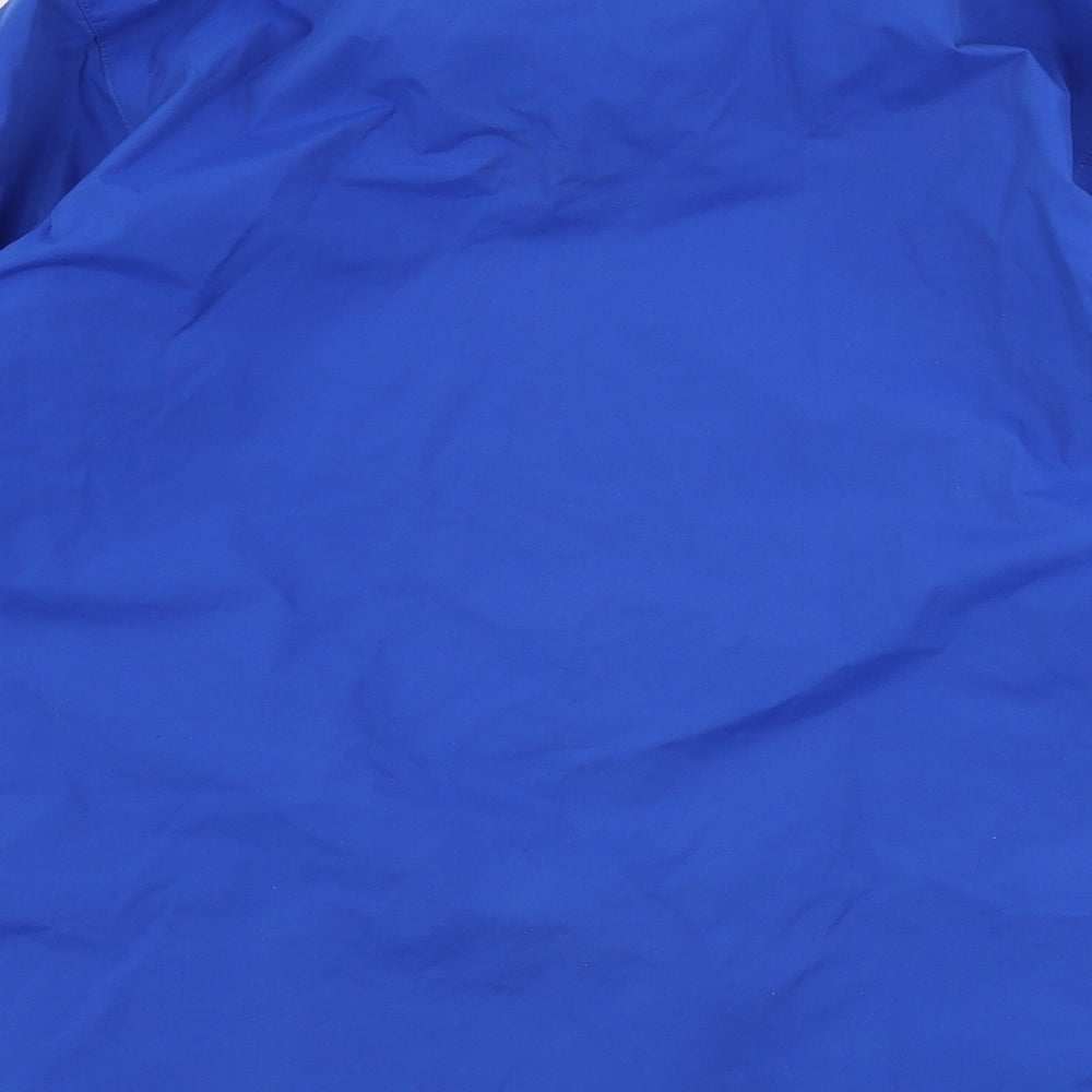 meydon Mens Blue   Jacket Coat Size M
