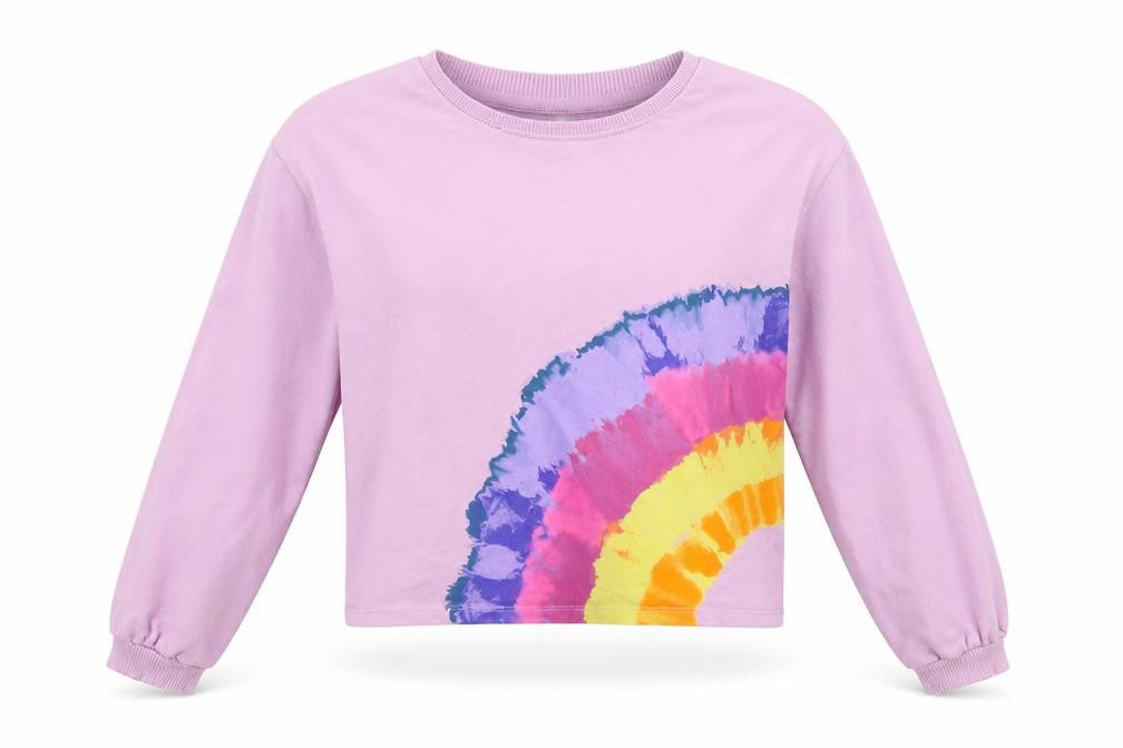 TU Girls Purple   Pullover Jumper Size 12 Years