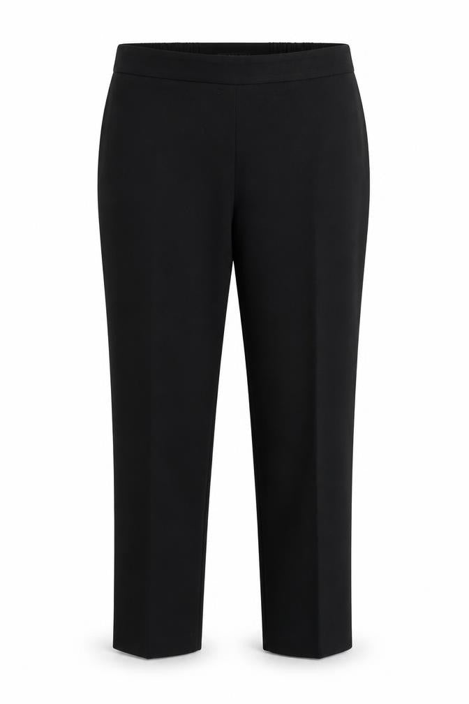 Marks and Spencer  Womens Black   Trousers  Size 14 L28 in