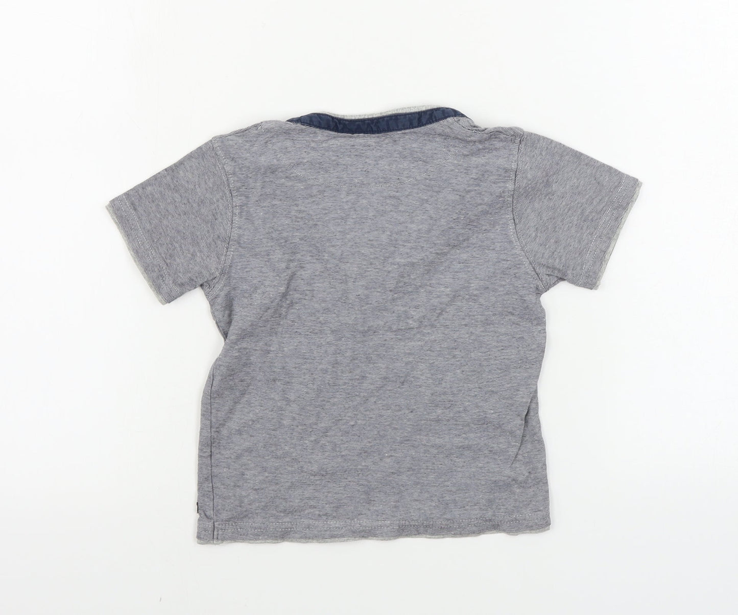 NEXT  Boys Grey   Basic T-Shirt Size 2 Years
