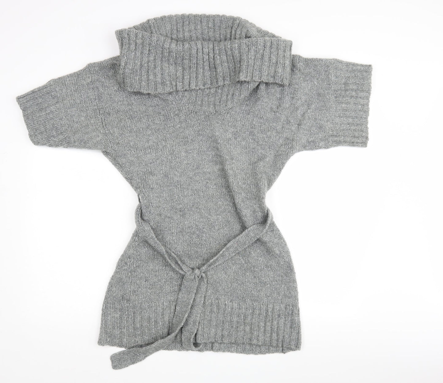 Matalan Womens Grey   Pullover Jumper Size 10