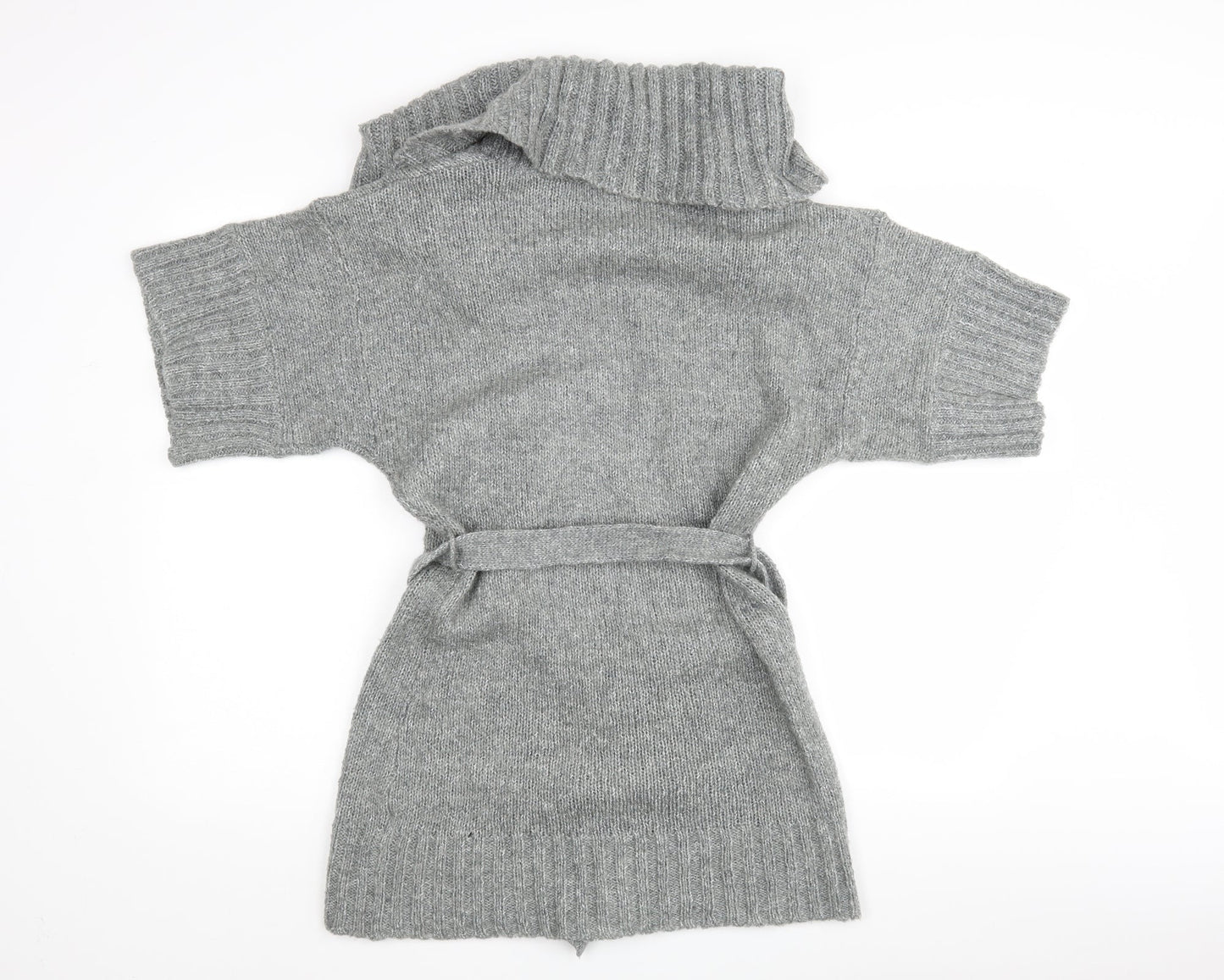 Matalan Womens Grey   Pullover Jumper Size 10