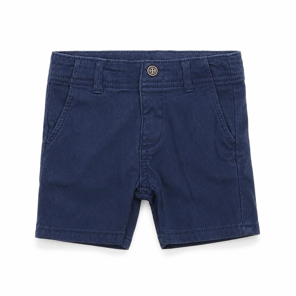 Mayoral Boys Blue   Cropped Trousers Size 36 Months