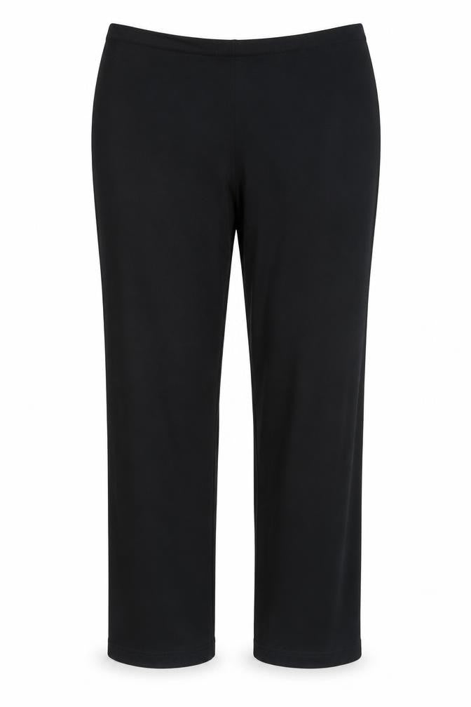 Marks and Spencer Womens Black   Trousers  Size 14 L26 in
