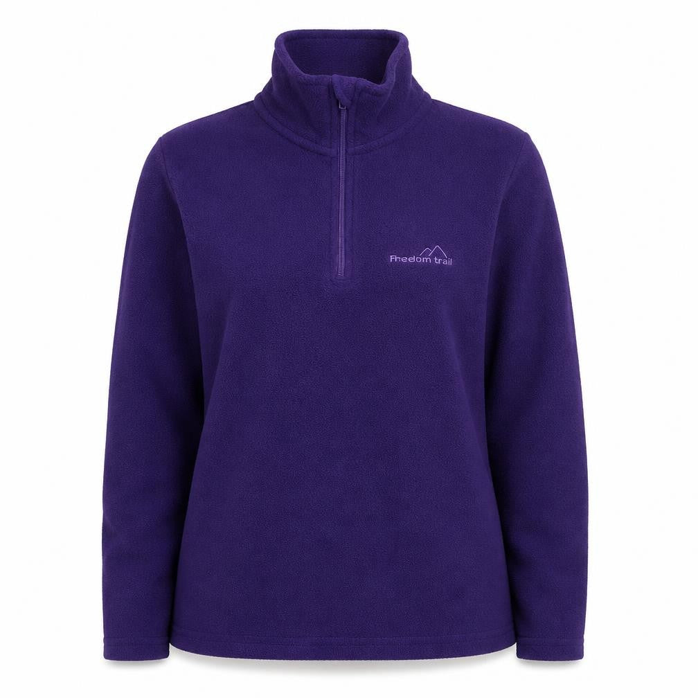 Freedom Trail Womens Purple   Pullover Jumper Size 8