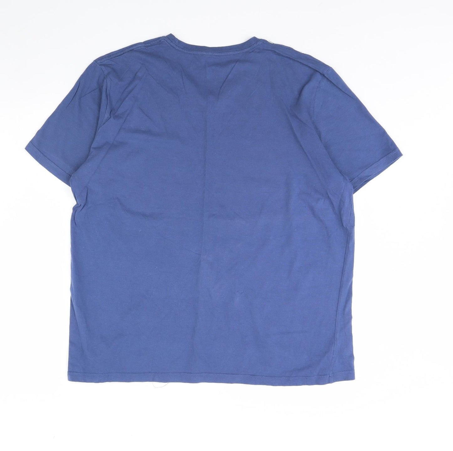 OVS Womens Blue   Basic T-Shirt Size L