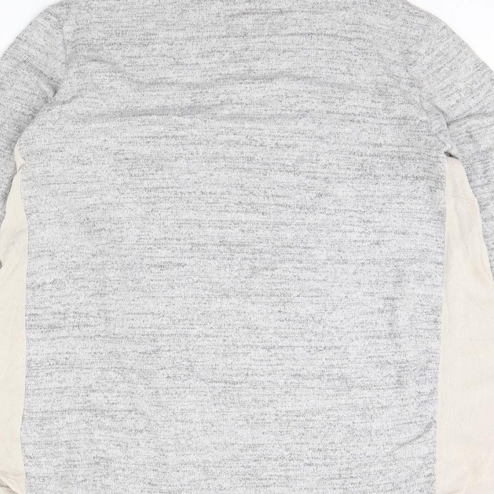 NEXT Womens Grey   Pullover Jumper Size 10