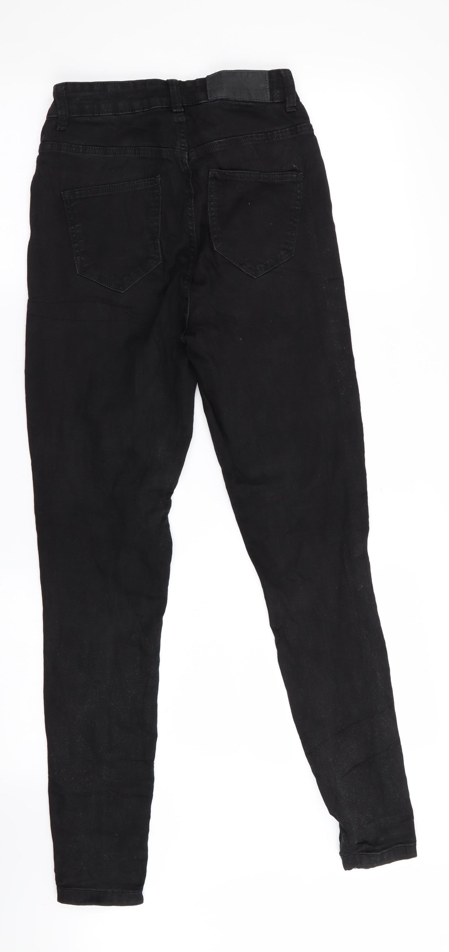 Noisy may Mens Black   Skinny Jeans Size 26 in L29 in