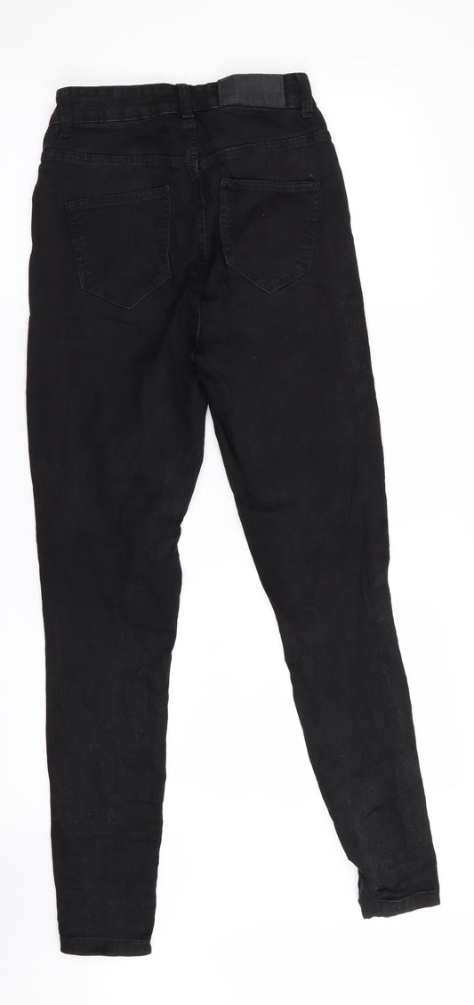 Noisy may Mens Black   Skinny Jeans Size 26 in L29 in