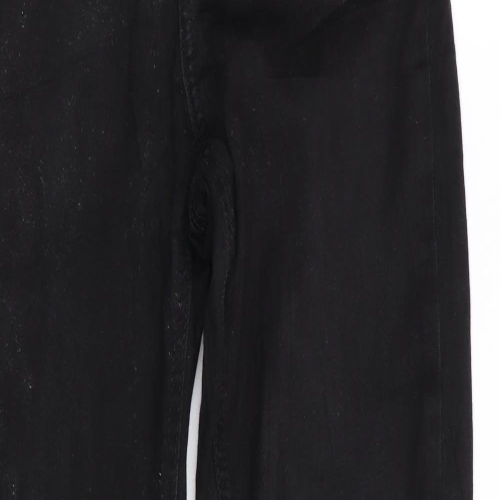 Noisy may Mens Black   Skinny Jeans Size 26 in L29 in