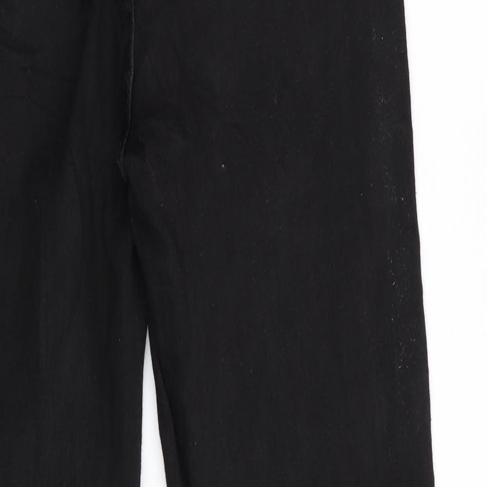 Noisy may Mens Black   Skinny Jeans Size 26 in L29 in
