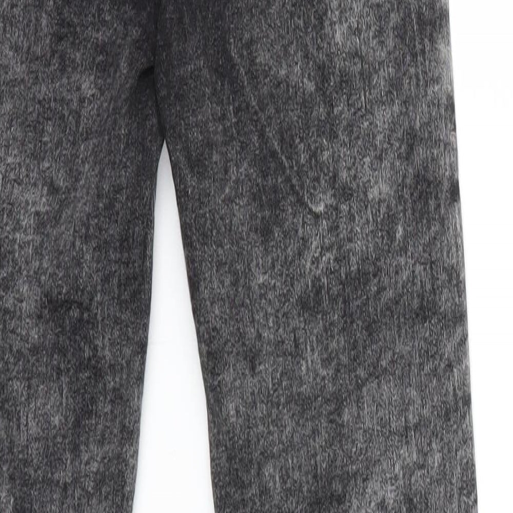 TALLY WEiJL Womens Grey   Jegging Jeans Size 6 L27 in
