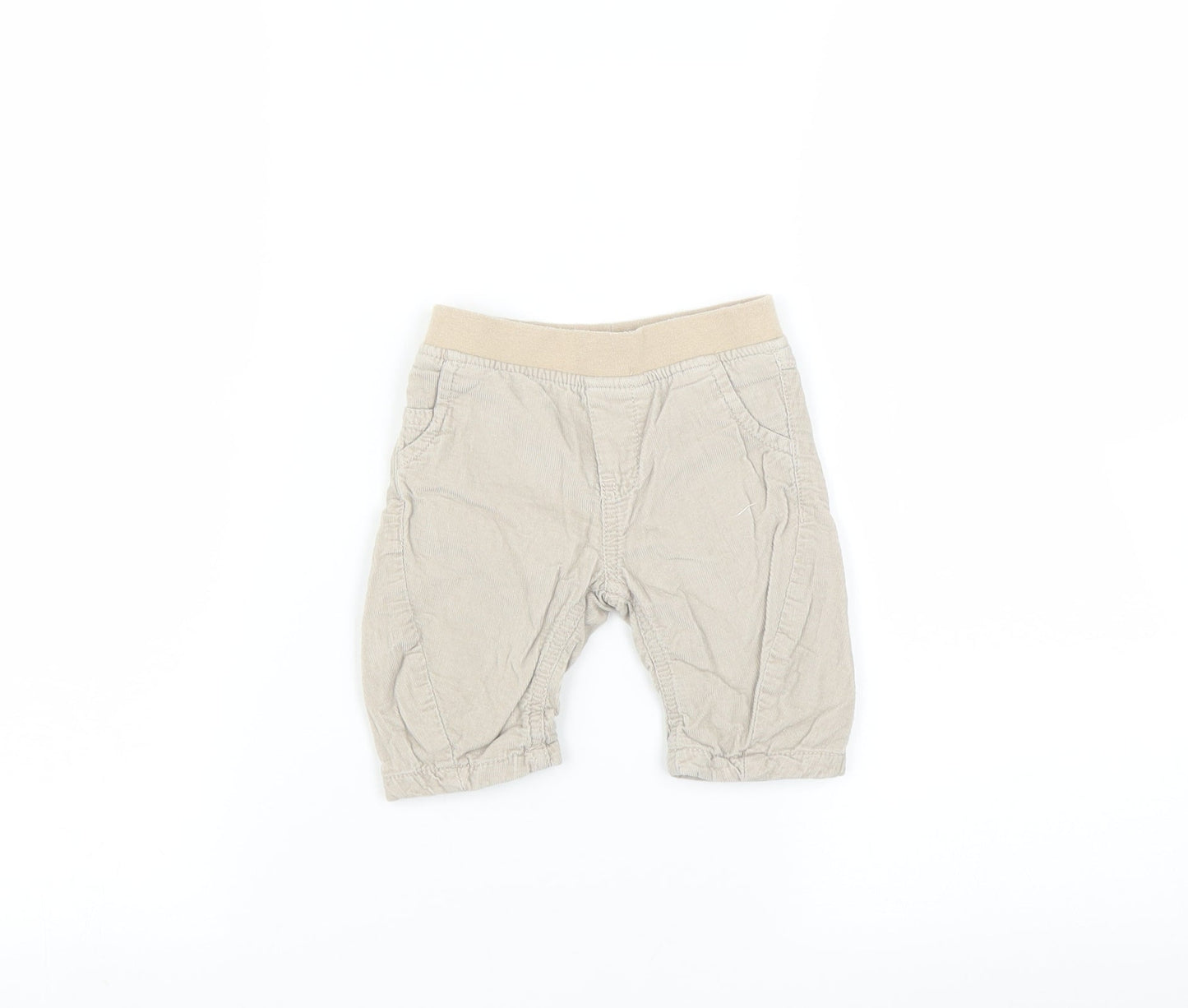 NEXT Baby Beige    Trousers Size 0-3 Months