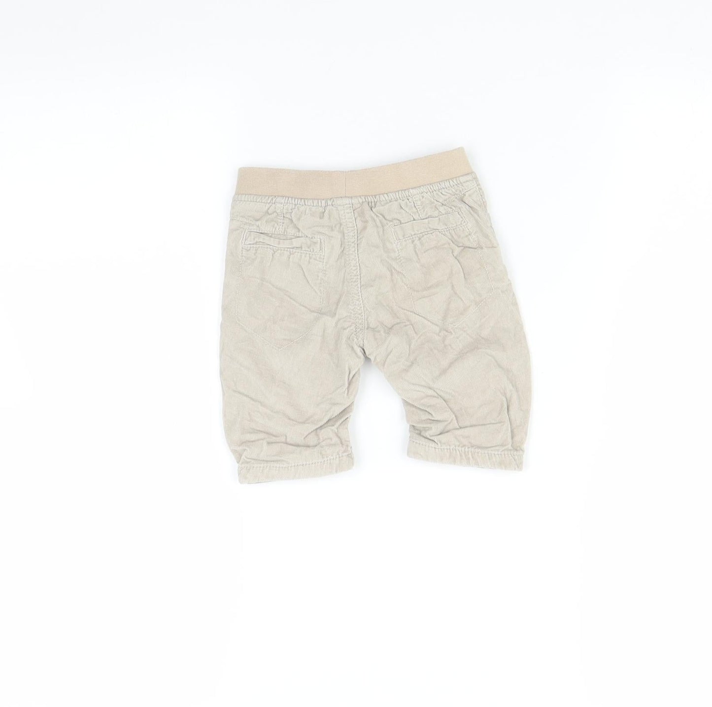 NEXT Baby Beige    Trousers Size 0-3 Months