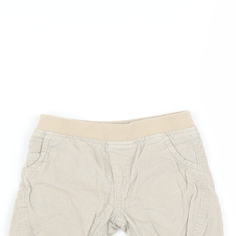 NEXT Baby Beige    Trousers Size 0-3 Months