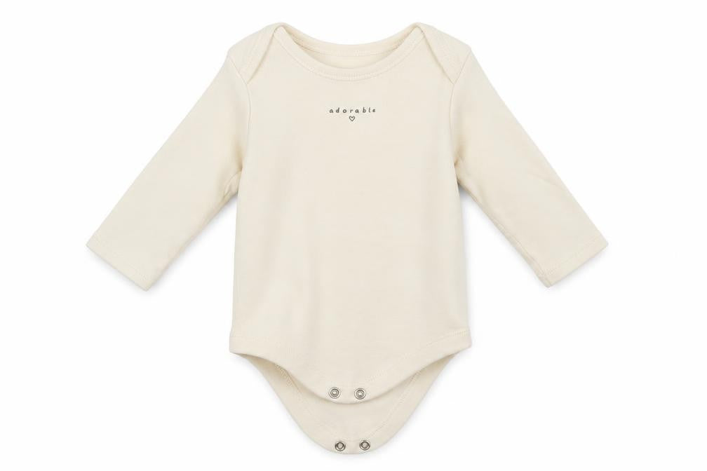 TU Girls Ivory   Babygrow One-Piece Size 3-6 Months