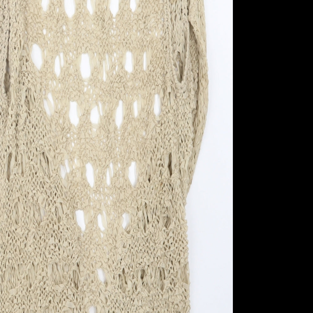 River Island Womens Beige   Jacket  Size 10