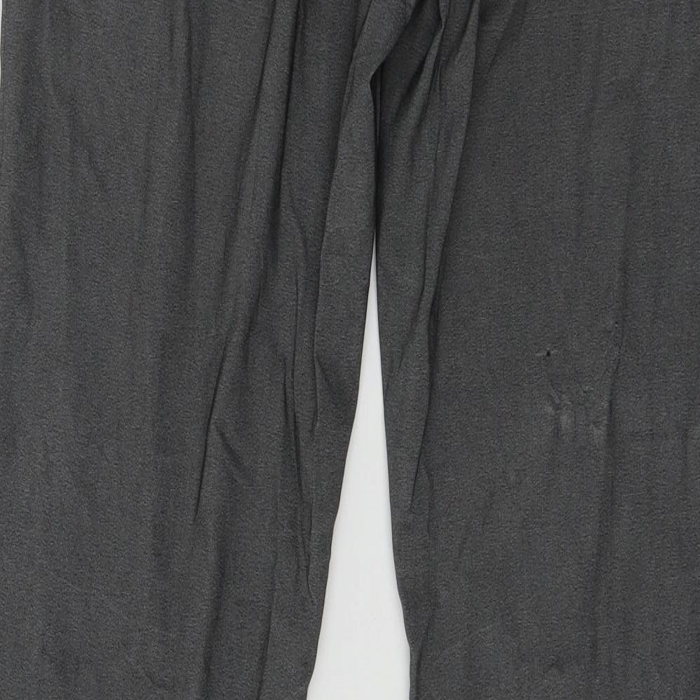 Camera Womens Grey   Trousers  Size 10 L32 in