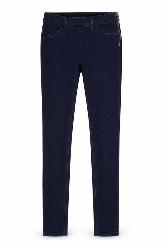 Kapphal Girls Blue  Denim Skinny Jeans Size 13 Years