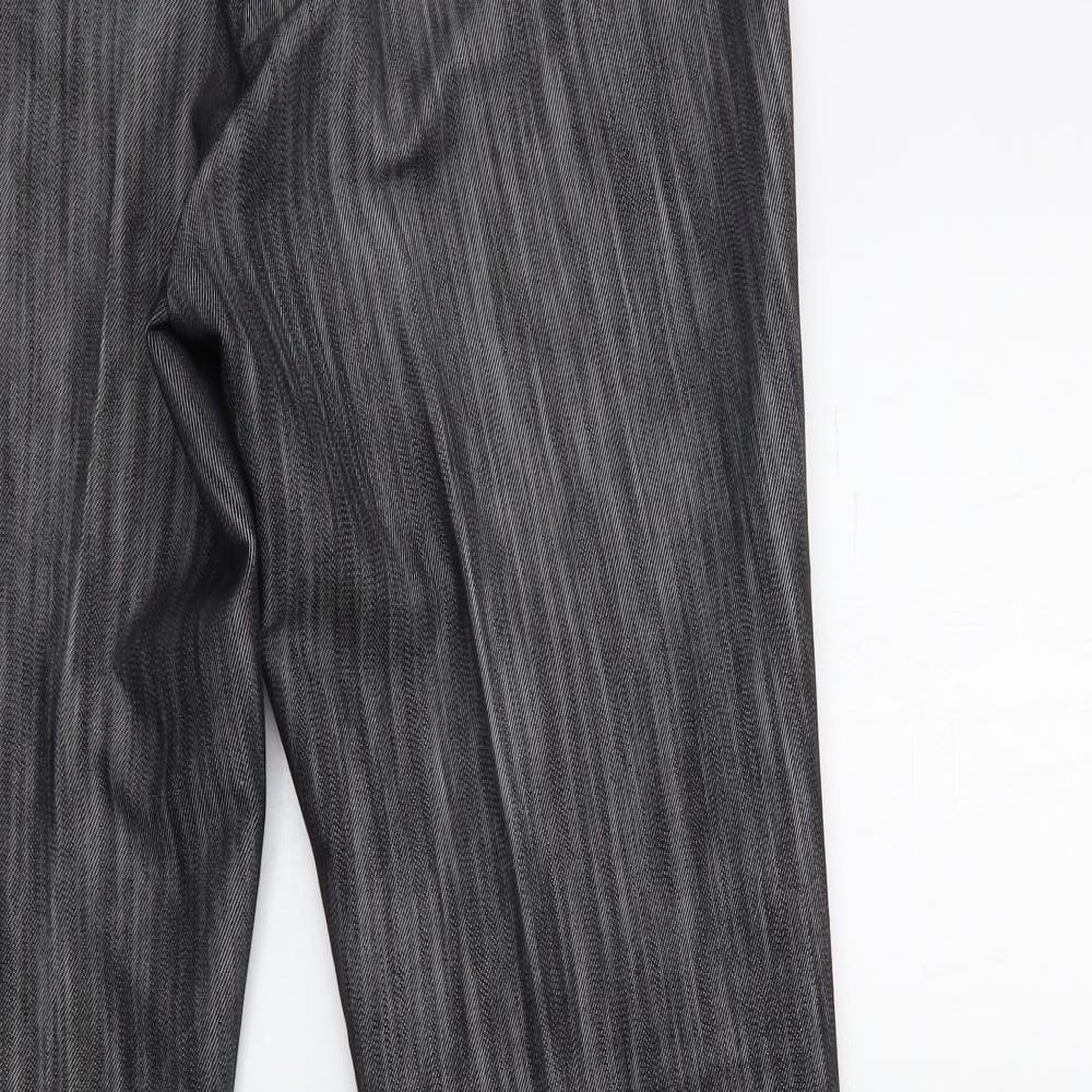 House Denim Womens Grey  Denim Straight Jeans Size 32 in L32 in