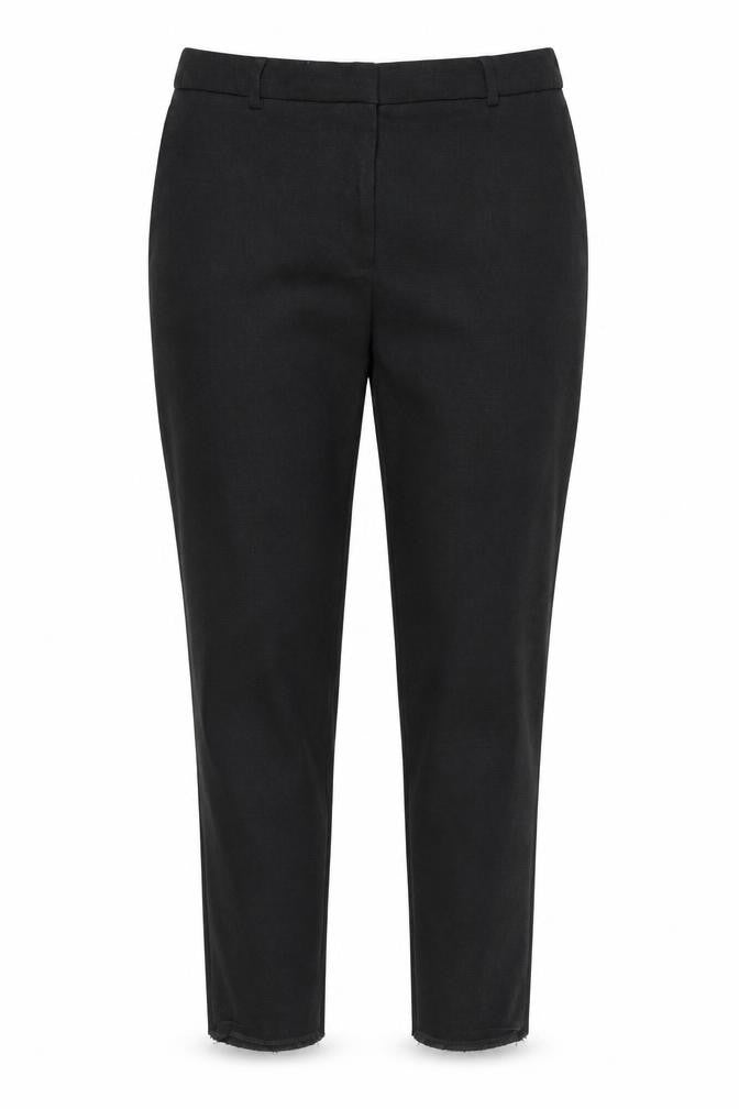 Marks and Spencer Womens Grey   Trousers  Size 16 L20 in