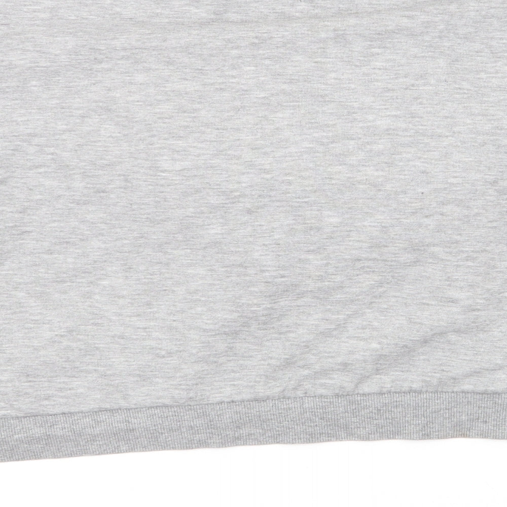 Divided by H&M Womens Grey   Pullover Jumper Size L