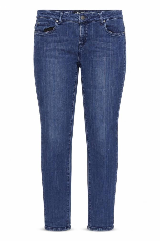 siblevel Womens Blue   Skinny Jeans Size XL L32 in