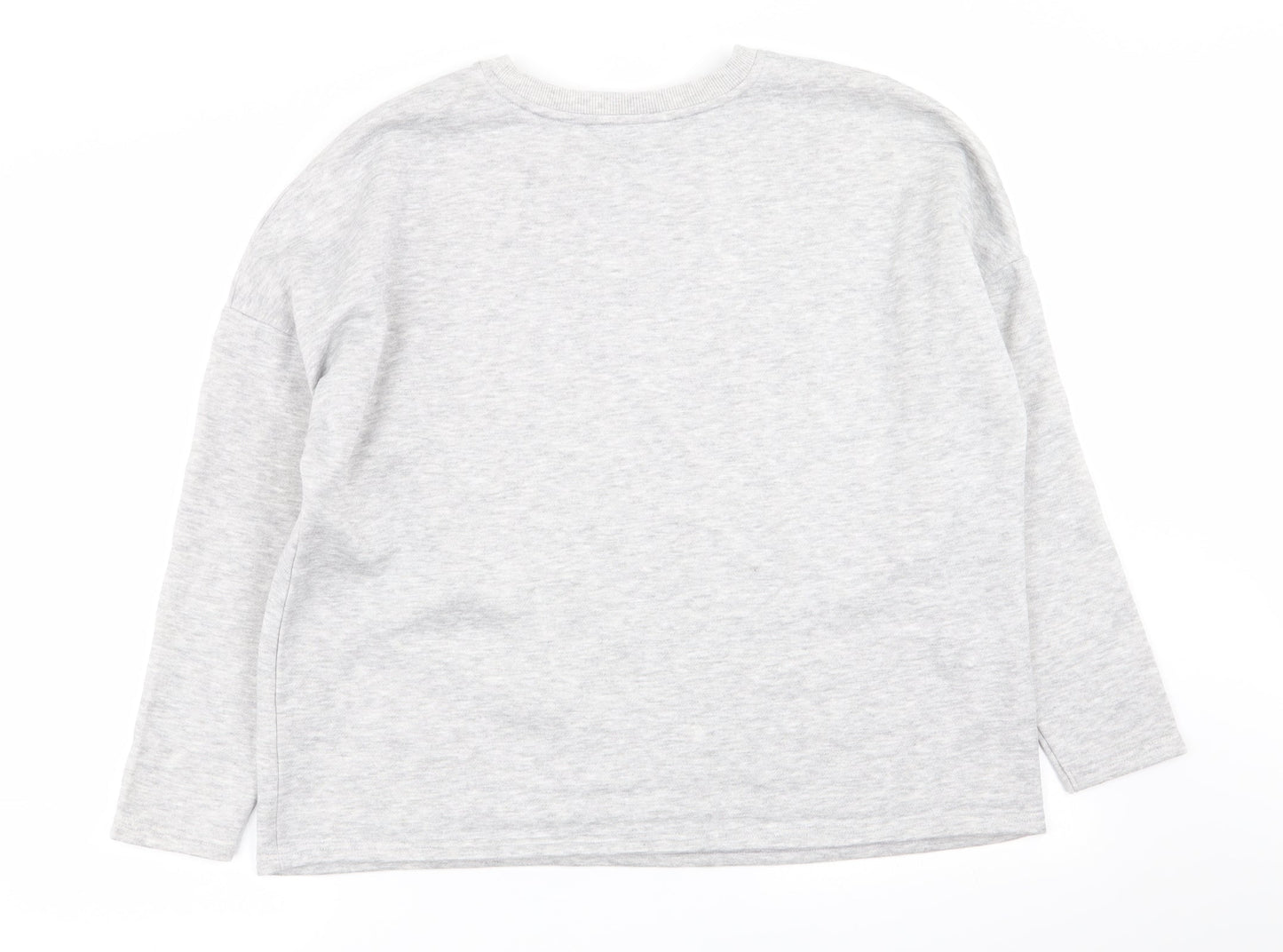 Papaya Womens Grey   Pullover Jumper Size L
