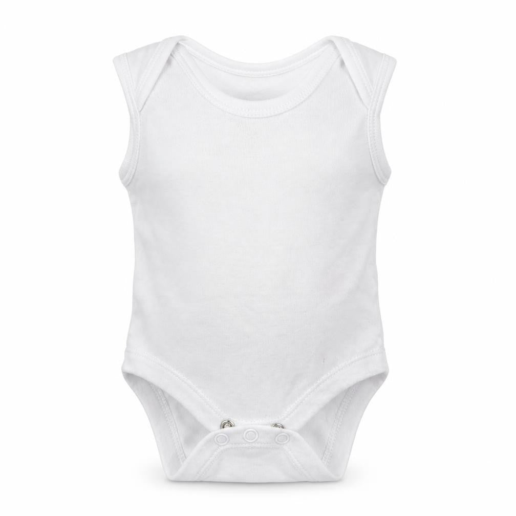 Primark Baby White Colourblock  Babygrow One-Piece Size Newborn