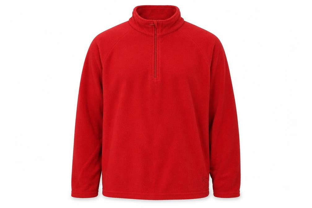 Decathlon Mens Red   Pullover Jumper Size XL